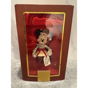 Lenox Disney Minnie's My Home To Yours Christmas ornament